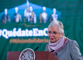 Foto: Presidencia de México.