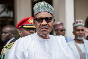 31/08/2018 El presidente de Nigeria, Muhammadu Buhari
POLITICA INTERNACIONAL
Michael Kappeler/dpa