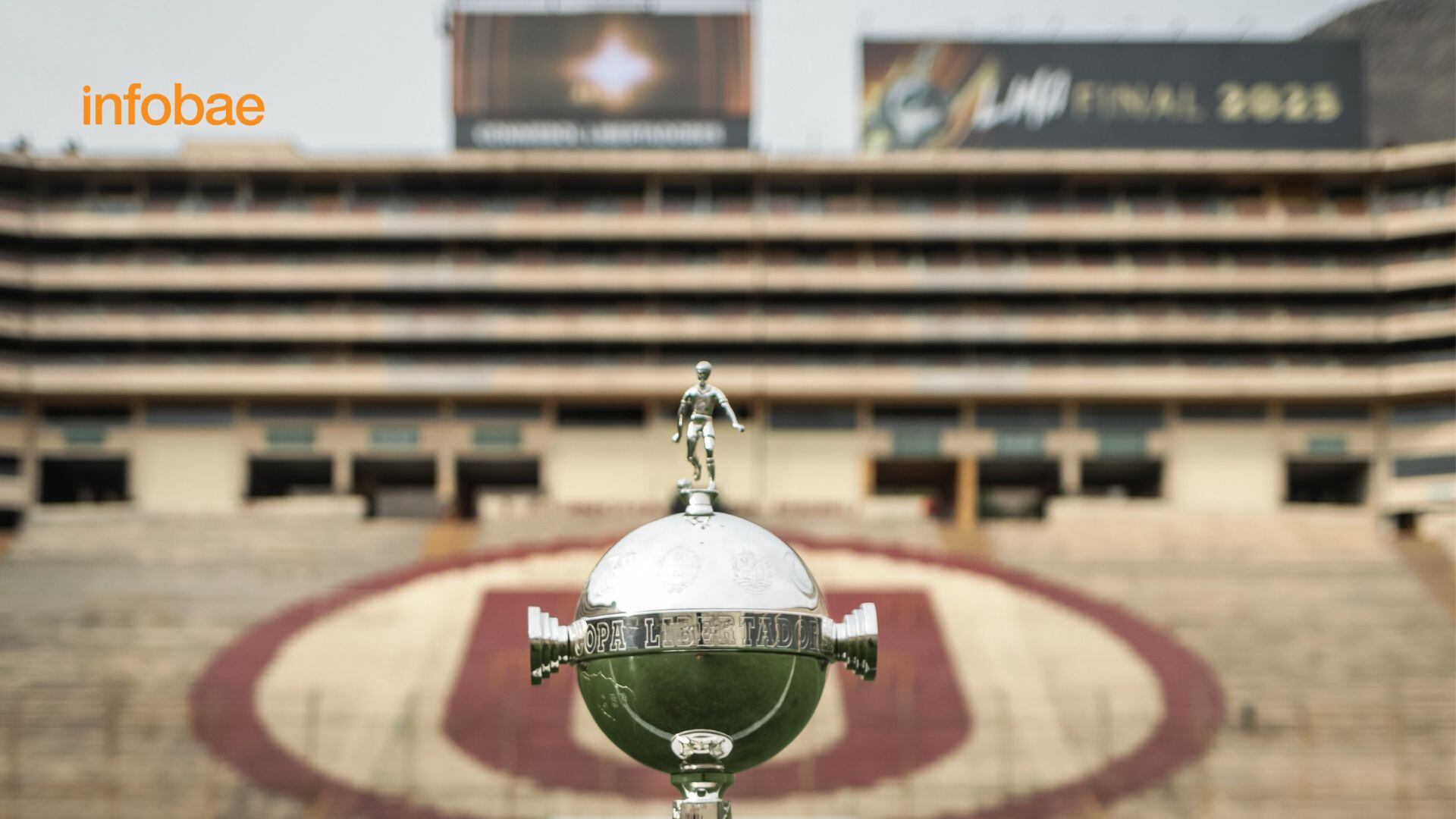 Cómo llegar al Monumental para la final Libertadores 2025