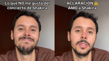 Colombiano que viajó a Brasil