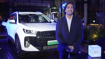 Chery para uso de Inhouse