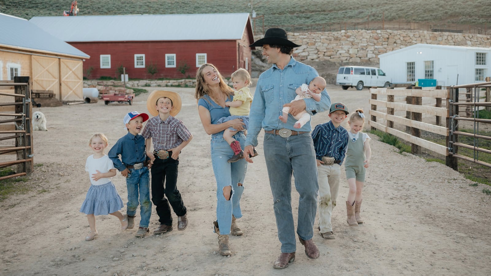 La tendencia de hornear en casa impulsa negocios familiares como el de la familia Neeleman