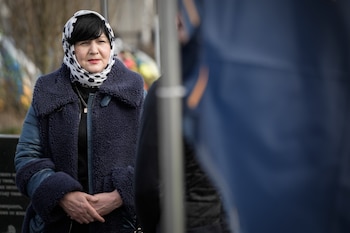 “Nunca olvidaré el charco de