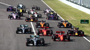 Hamilton necesita sumar 15 puntos