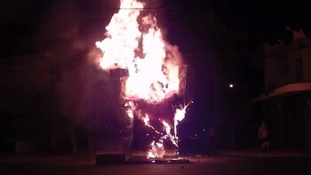 “Gabigol”, Batman y Maradona: así