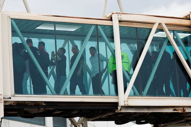 Las restricciones incluyen tanto visas de turismo, negocios como de estudios, y afectan a ciudadanos que actualmente se encuentran fuera del territorio estadounidense (REUTERS/Leonardo Fernandez Viloria)