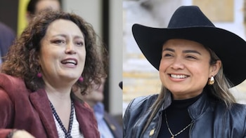 “Grotesca”: Lozano criticó a Garrido