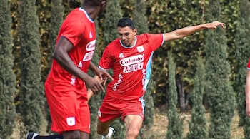 Daniel Bocanegra