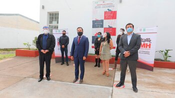 El alcalde de Miguel Hidalgo,