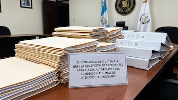 El Congreso de Guatemala abre la recepción de expedientes para elegir autoridades del Consejo Nacional de Atención al Migrante