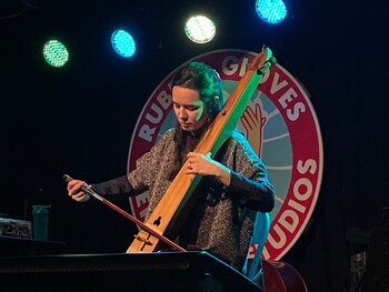 Alma Laprida