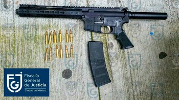 Los elementos de seguridad incautaron