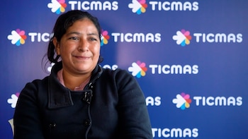 Gloria Cisneros, la maestra chaqueña