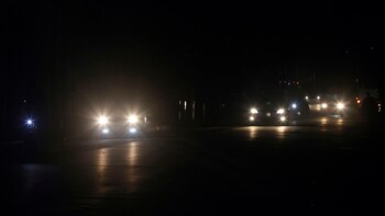 La falta de electricidad provocó