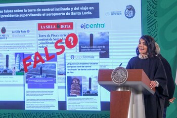 La sección de la conferencia