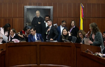 Imagen de referencia - La Comisión Sexta del Senado debatirá educación, cultura, comunicaciones, transporte, obras públicas, servicios públicos, ciencia y tecnología - crédito Colprensa