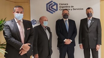 La Cámara de Comercio ya