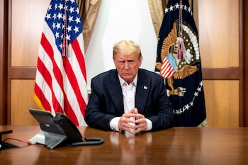 Trump asistirá a un mitin en Florida