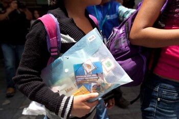 Fotografía de archivo de dos