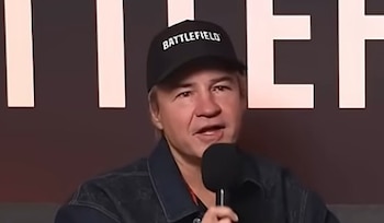 Vince Zampella, desarrollador de Call