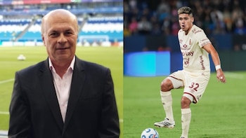 Carlos Antonio Vélez compartió su decálogo de las razones por las que les va mal a los equipos del fútbol colombiano cuando compiten a nivel internacional