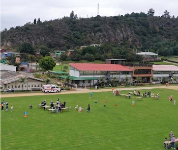 Instalaciones del Colegio Refous Roland