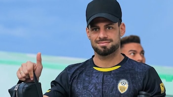 Juan Manuel Requena aterrizó en Lima: será el cuarto refuerzo de Universitario para el Torneo Clausura de la Liga 1 2026