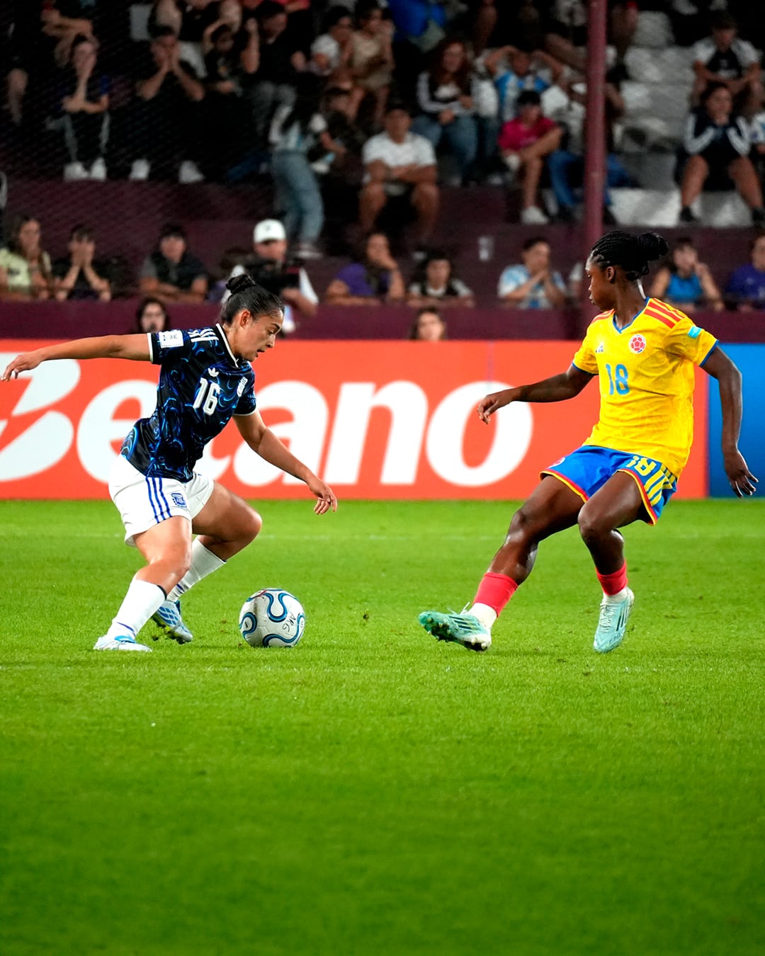 Los próximos compromisos de la selección argentina serán ante Perú y Ecuador (X: @Argentina)