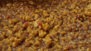 Arroz caldoso. (AdobeStock)