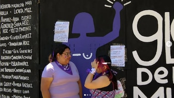 Marcha del 8 de marzo