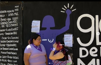 Como cada 8 de marzo,