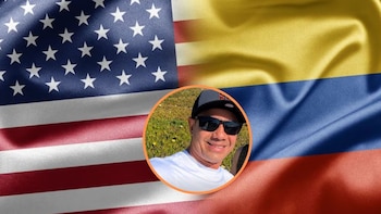 Quién es el colombiano hallado sin vida en el asiento trasero de un vehículo en California, Estados Unidos