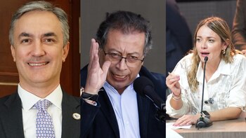 Congresistas reaccionaron a denuncia de