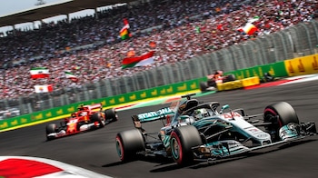 La Fórmula 1 iniciará su