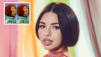 ¿Es illuminati? Critican a Ángela