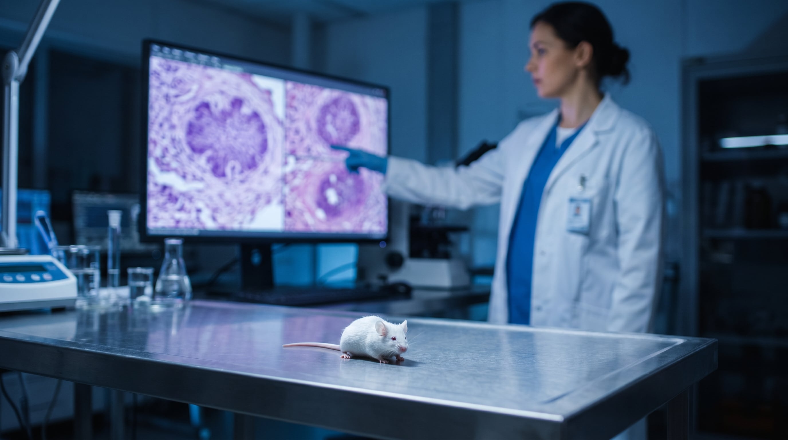 El monitoreo en tiempo real permitió observar la respuesta momento a momento de las neuronas de orexina en el cerebro de las ratas (Imagen Ilustrativa Infobae)