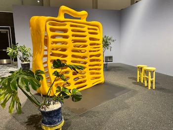 "Cool Composition", de Woody De