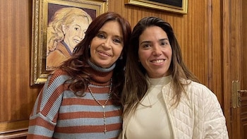 La militante María Soledad Calle reconoció que compró el departamento vecino al de Cristina Kirchner y explicó para qué se usaría