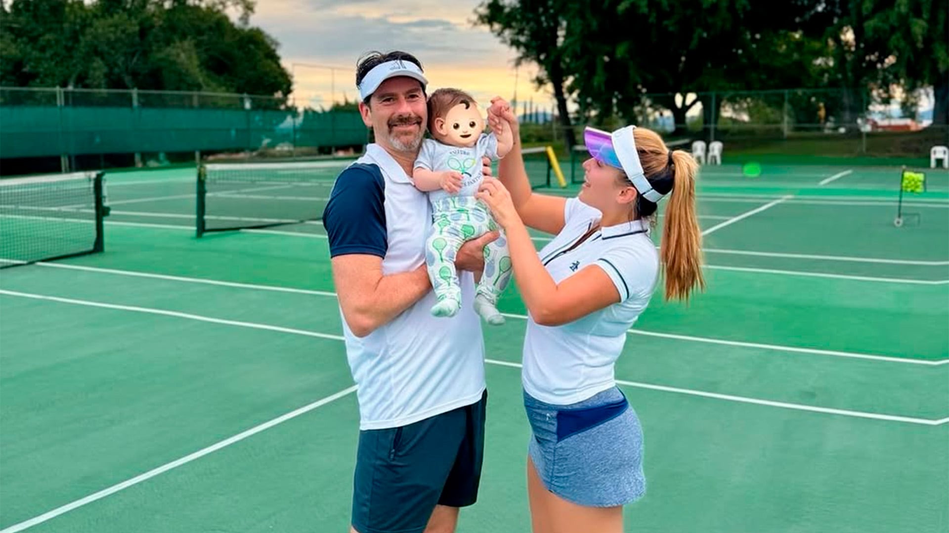 Los conductores del programa ¡Qué importa! comenzaron sus vacaciones con un mensaje que desató especulaciones. Crédito: IG, sofiariveratorres