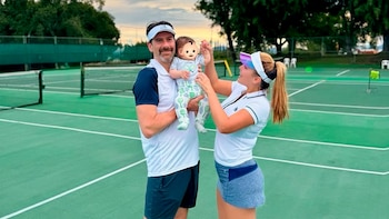 Sofía Rivera Torres y Eduardo