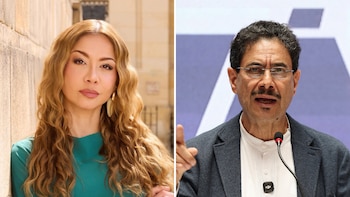 Cathy Juvinao cuestiona denuncias de Iván Cepeda contra De la Espriella de cara a la segunda vuelta