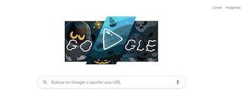Google publicó un doodle en