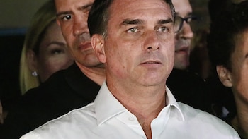Marco Rubio niega que EEUU facilitase "directamente" la salida de Flávio Bolsonaro de Brasil