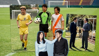 A un mes del Mundial 2026, estas son las series y películas mexicanas sobre futbol que debes ver