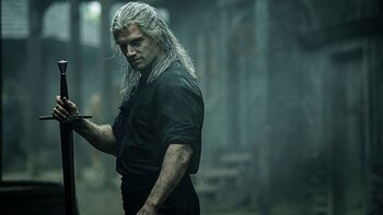 Henry Cavill protagonizó "The Witcher"