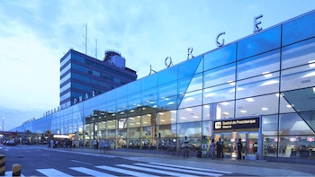 Fue terminal de pasajeros durante