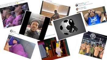 memes ausencia messi inter dynamo portada