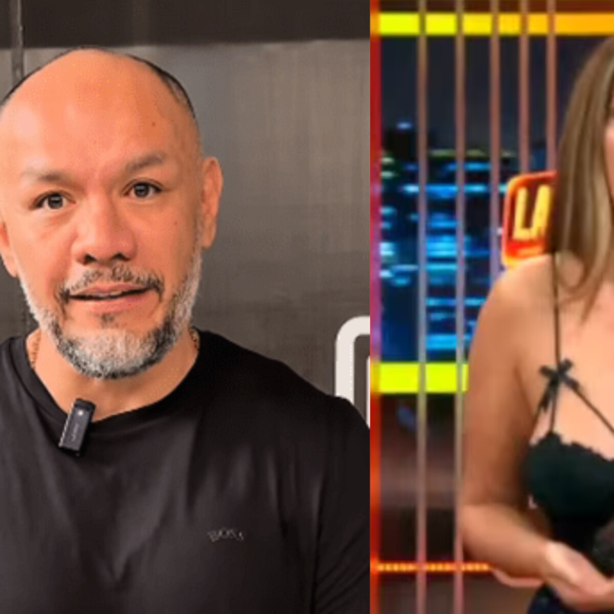 Jackson Mora se retracta tras insultar al programa de Tilsa Lozano: “Te hablé un poco fuerte y te pido disculpas” - Infobae
