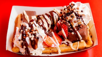 Ya sea que se disfruten