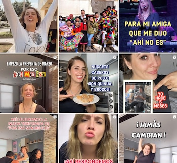 Día de la Madre: Yiddá